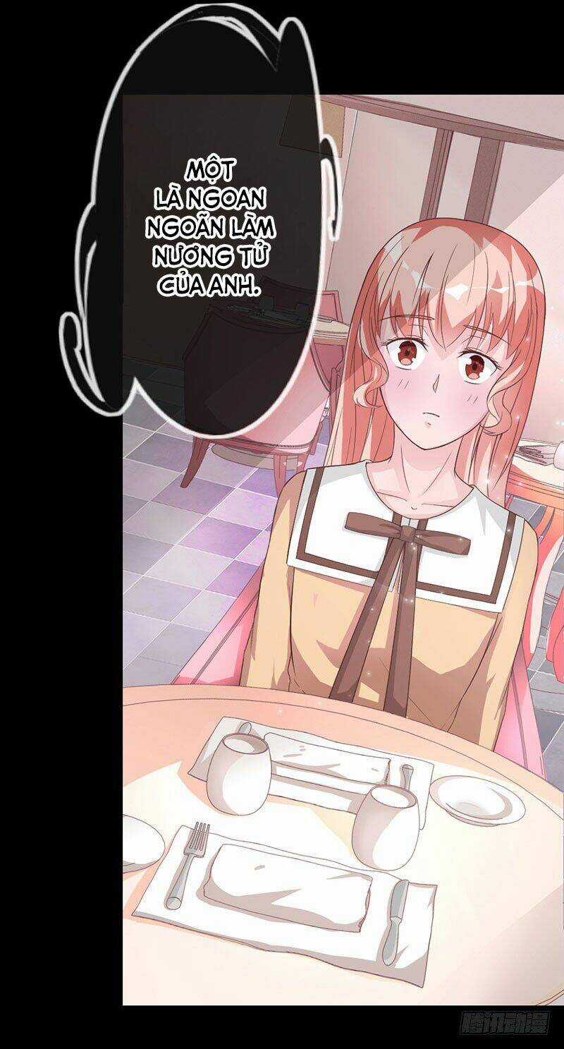 Hung Mãnh Quỷ Phu Bà Thượng Sàng Chapter 10 trang 4