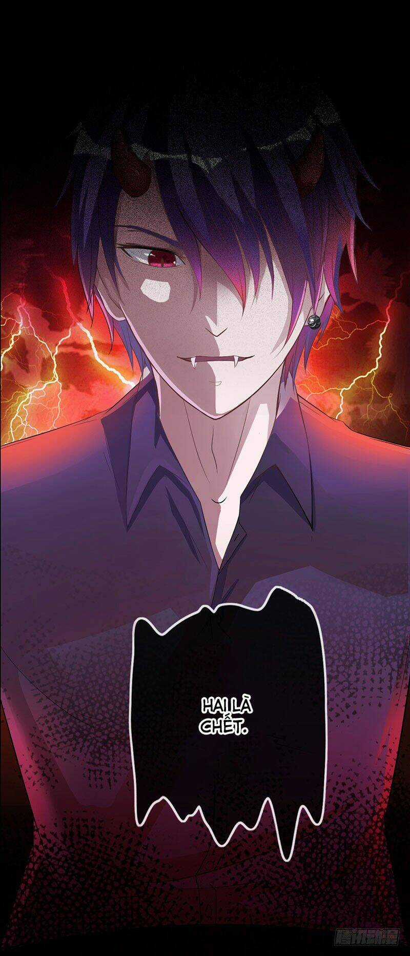 Hung Mãnh Quỷ Phu Bà Thượng Sàng Chapter 10 trang 5