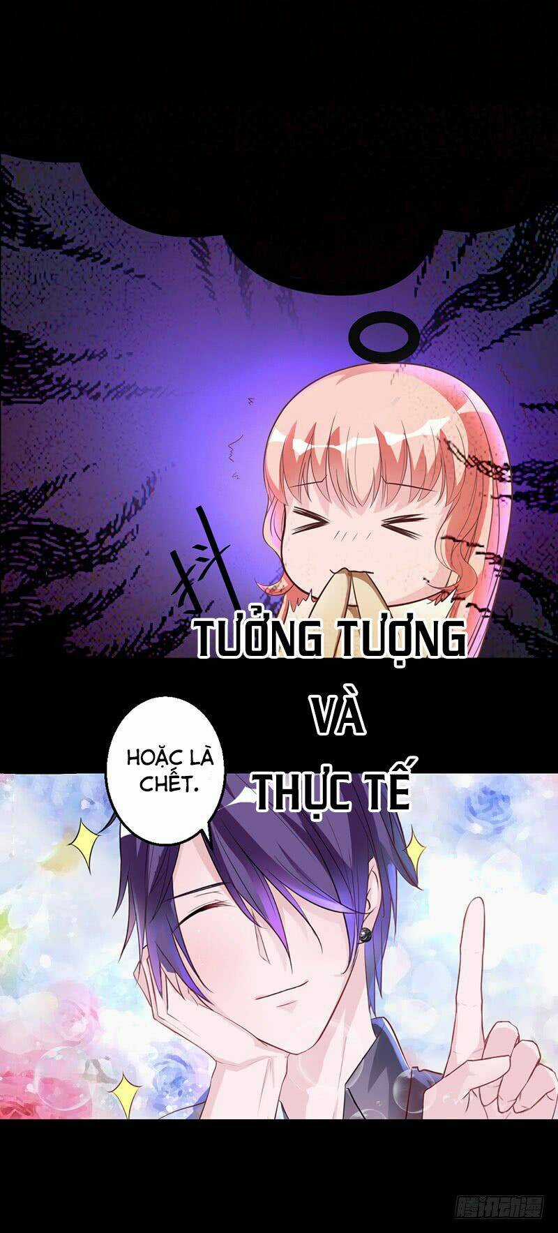 Hung Mãnh Quỷ Phu Bà Thượng Sàng Chapter 10 trang 6