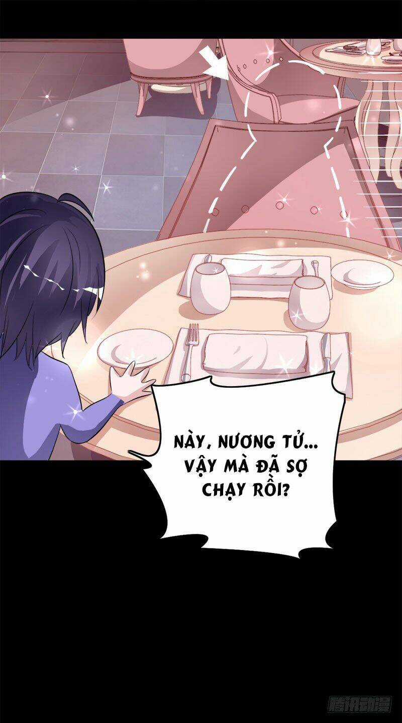 Hung Mãnh Quỷ Phu Bà Thượng Sàng Chapter 10 trang 7