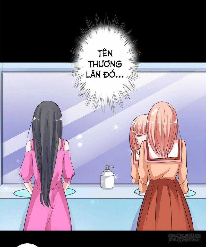 Hung Mãnh Quỷ Phu Bà Thượng Sàng Chapter 10 trang 8