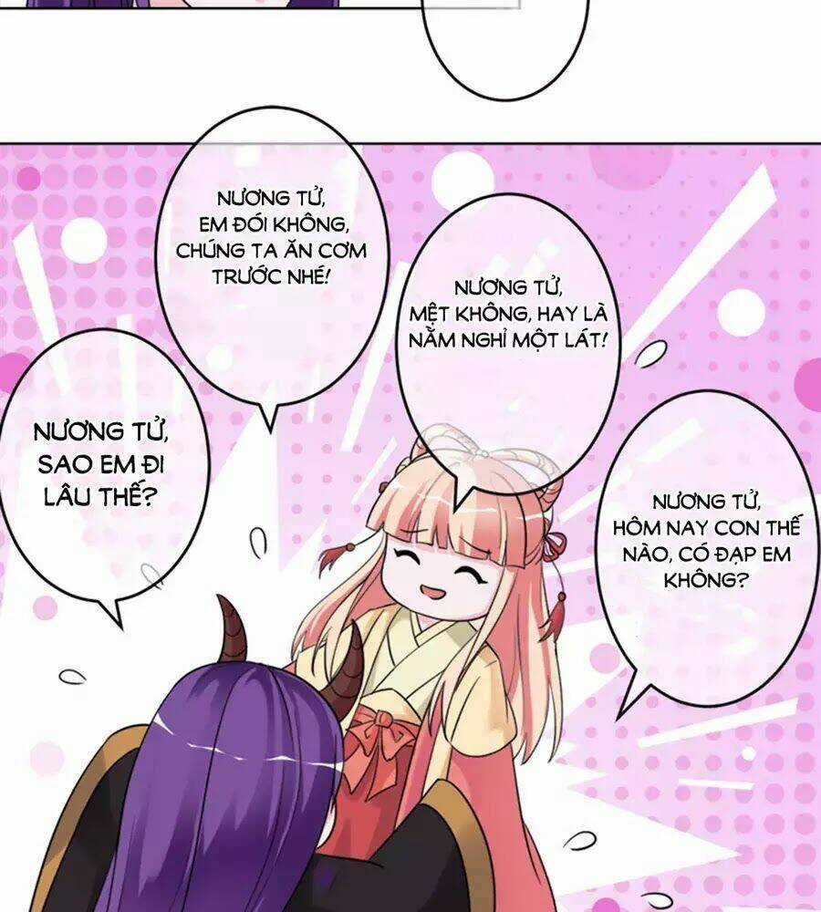 Hung Mãnh Quỷ Phu Bà Thượng Sàng Chapter 100 trang 19