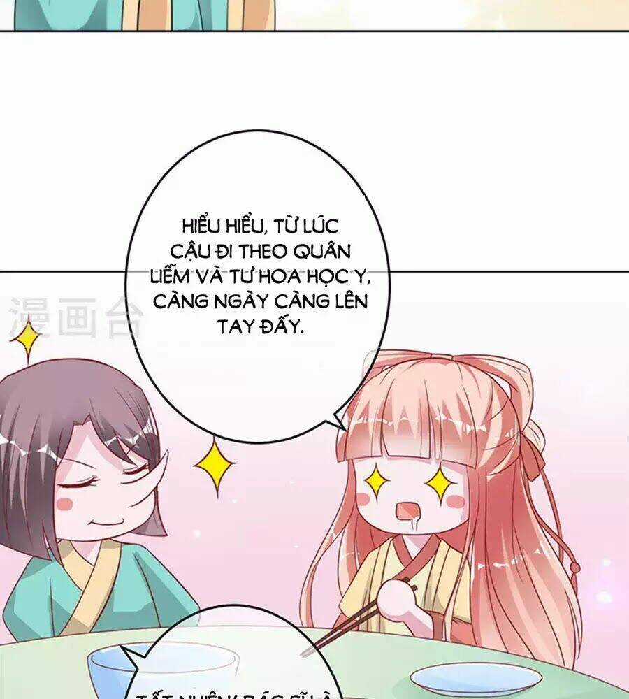 Hung Mãnh Quỷ Phu Bà Thượng Sàng Chapter 100 trang 22