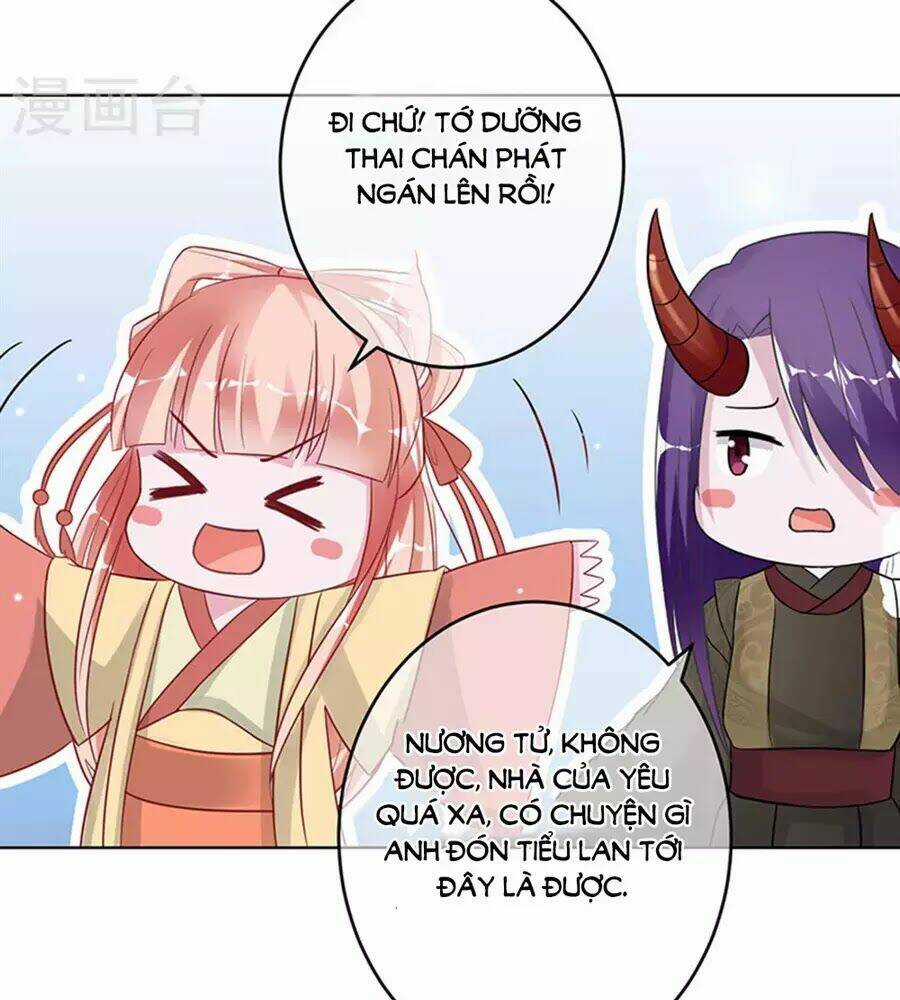 Hung Mãnh Quỷ Phu Bà Thượng Sàng Chapter 100 trang 24