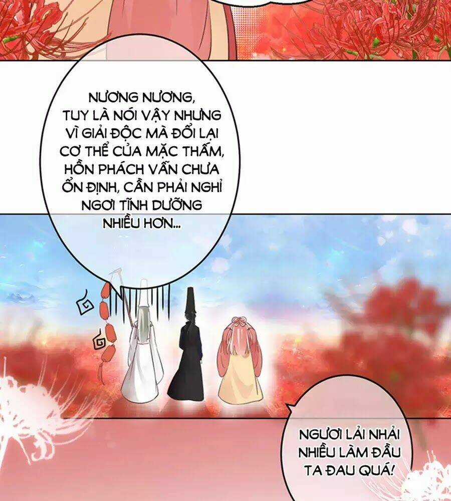 Hung Mãnh Quỷ Phu Bà Thượng Sàng Chapter 100 trang 6