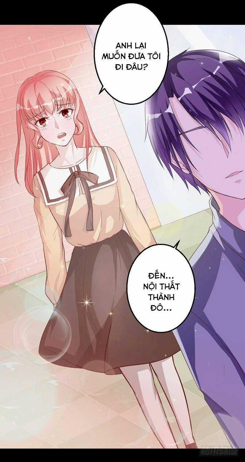 Hung Mãnh Quỷ Phu Bà Thượng Sàng Chapter 11 trang 1