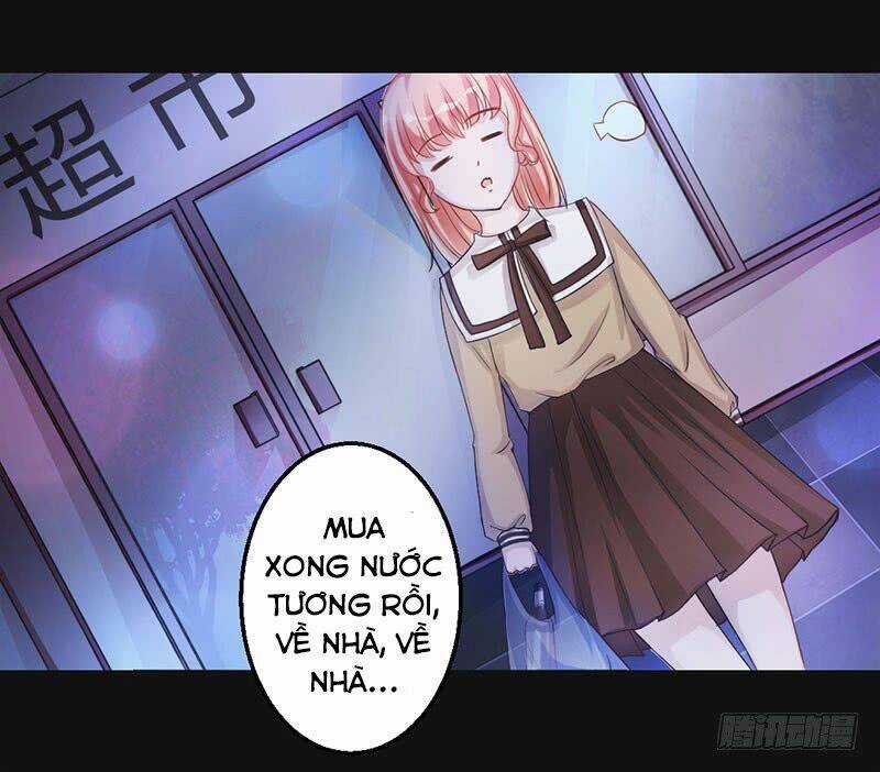 Hung Mãnh Quỷ Phu Bà Thượng Sàng Chapter 11 trang 12