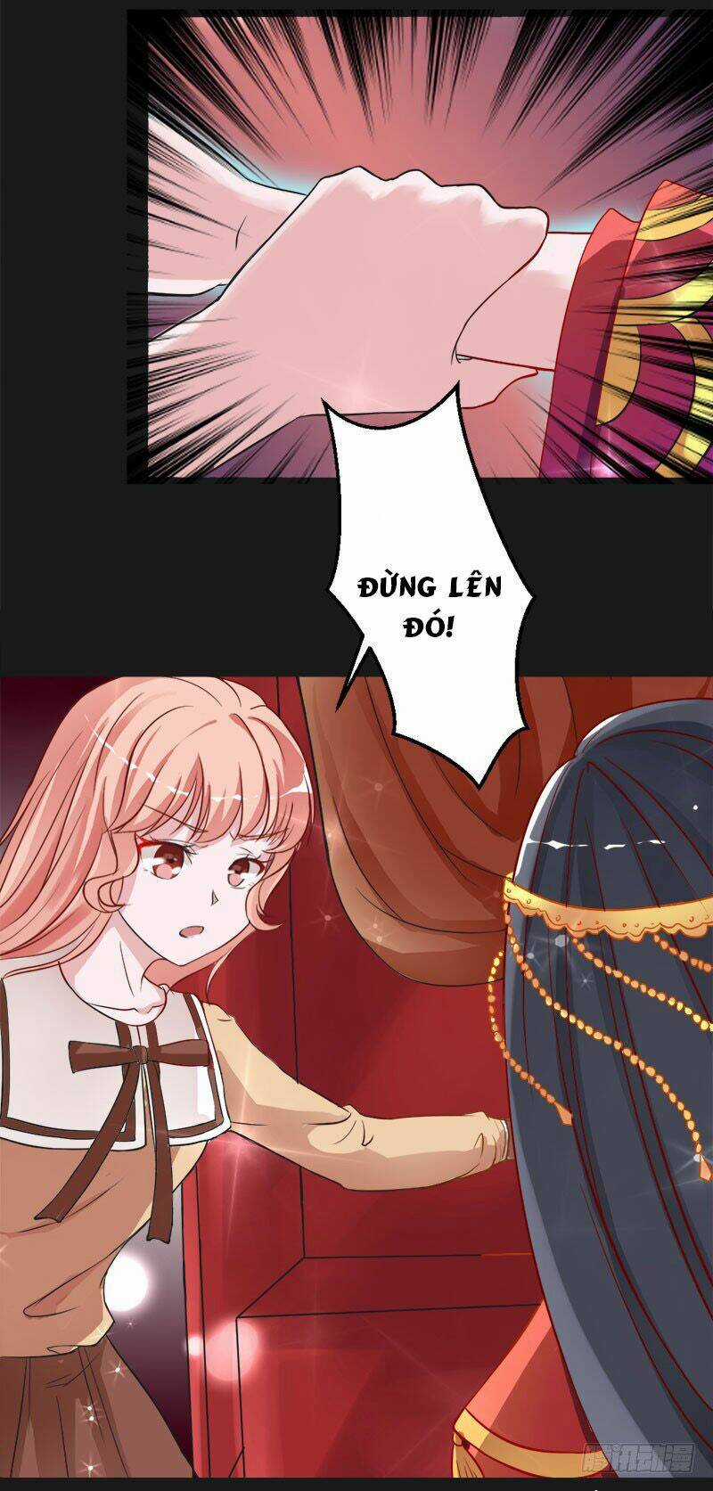 Hung Mãnh Quỷ Phu Bà Thượng Sàng Chapter 11 trang 19