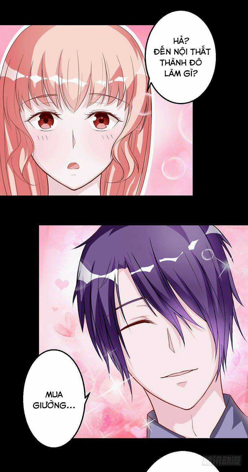 Hung Mãnh Quỷ Phu Bà Thượng Sàng Chapter 11 trang 2