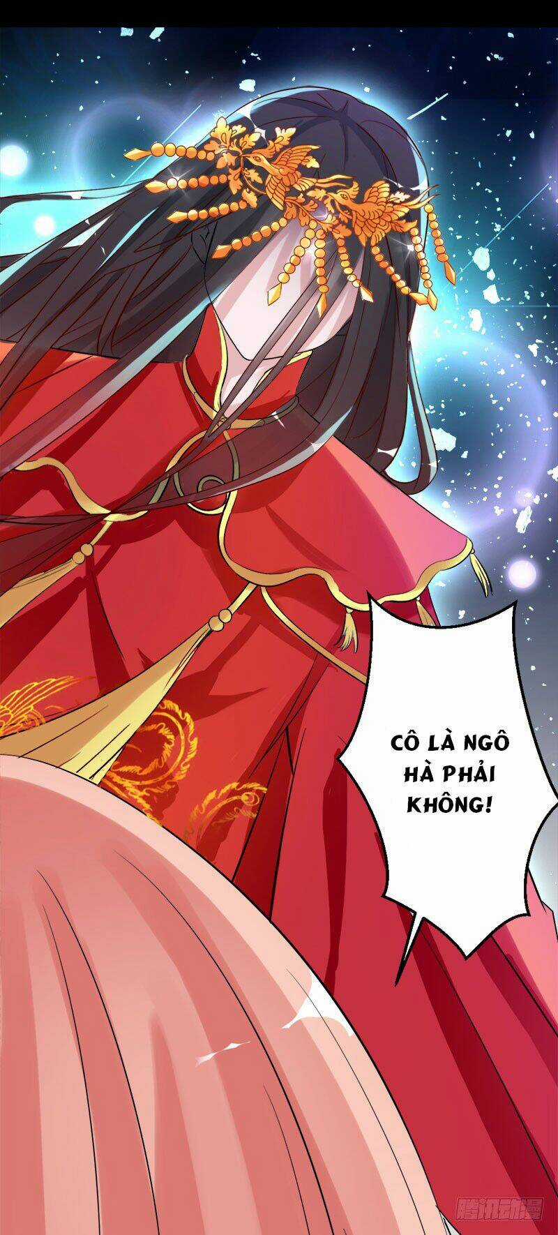 Hung Mãnh Quỷ Phu Bà Thượng Sàng Chapter 11 trang 21