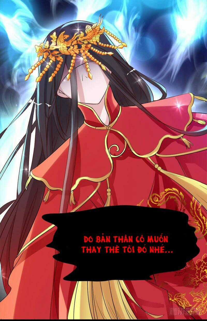 Hung Mãnh Quỷ Phu Bà Thượng Sàng Chapter 11 trang 23