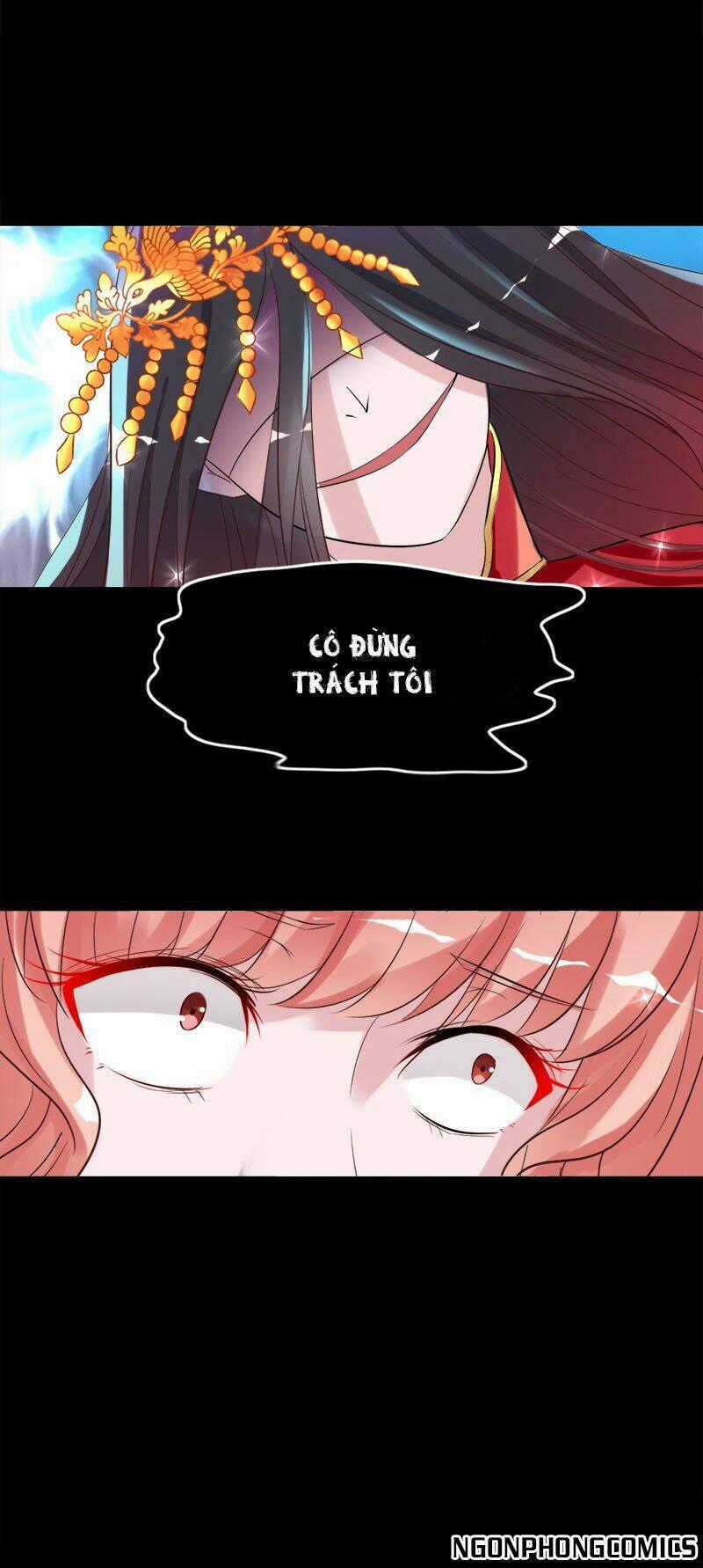 Hung Mãnh Quỷ Phu Bà Thượng Sàng Chapter 11 trang 24