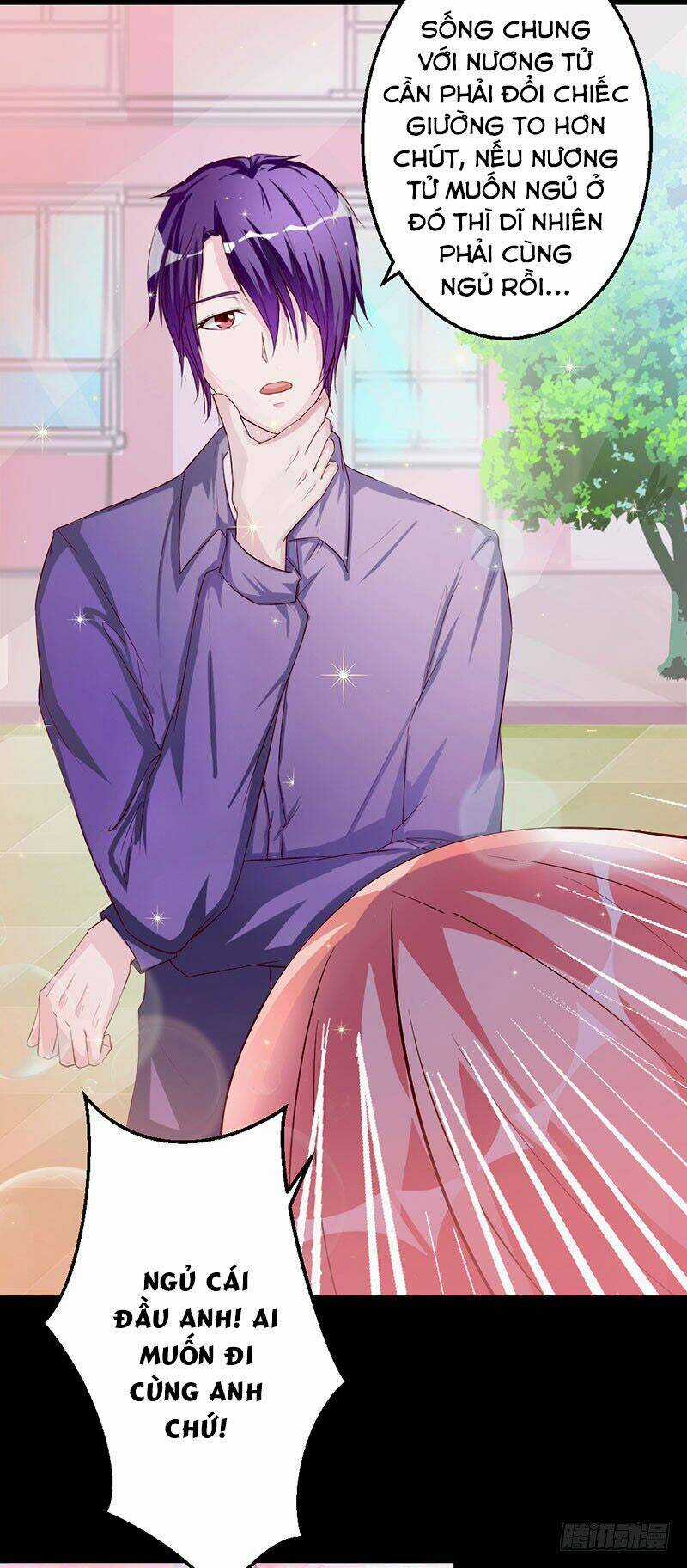 Hung Mãnh Quỷ Phu Bà Thượng Sàng Chapter 11 trang 3