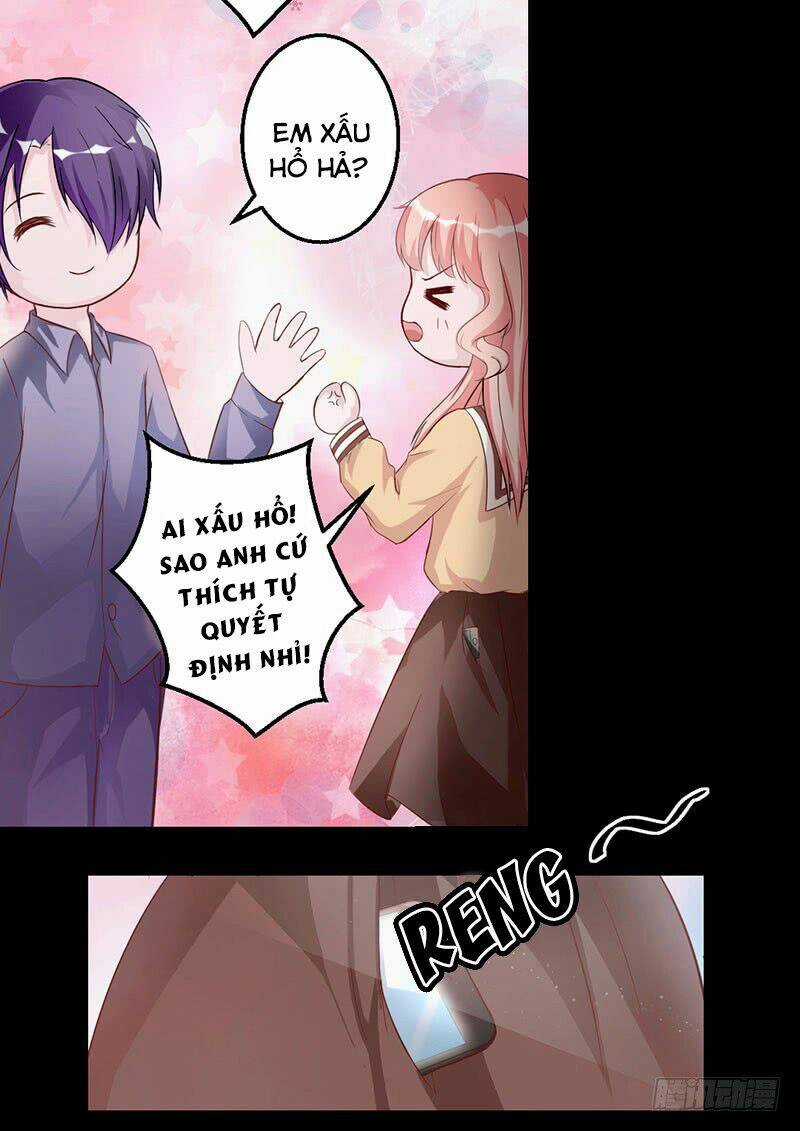 Hung Mãnh Quỷ Phu Bà Thượng Sàng Chapter 11 trang 4