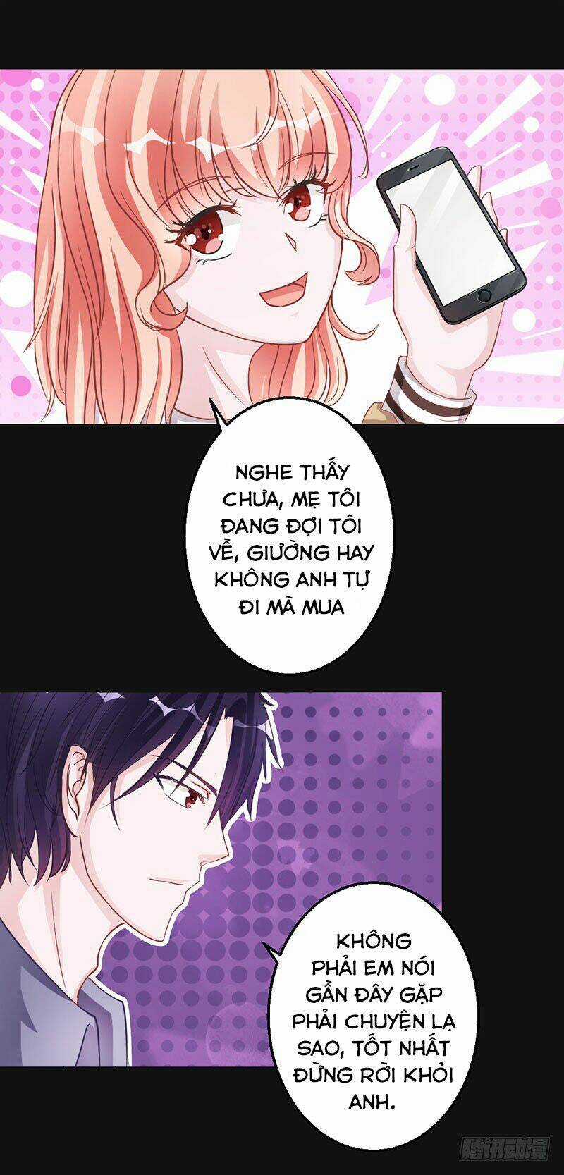 Hung Mãnh Quỷ Phu Bà Thượng Sàng Chapter 11 trang 6