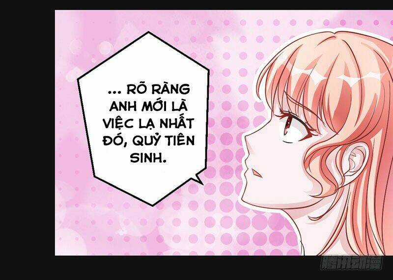 Hung Mãnh Quỷ Phu Bà Thượng Sàng Chapter 11 trang 7