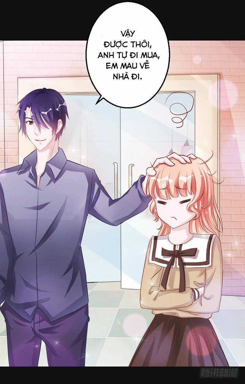 Hung Mãnh Quỷ Phu Bà Thượng Sàng Chapter 11 trang 8