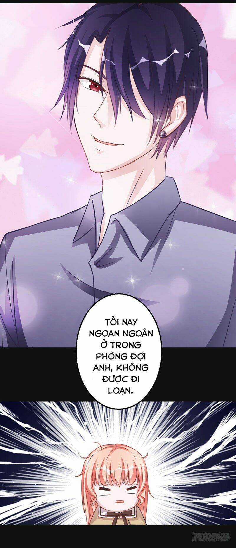 Hung Mãnh Quỷ Phu Bà Thượng Sàng Chapter 11 trang 9