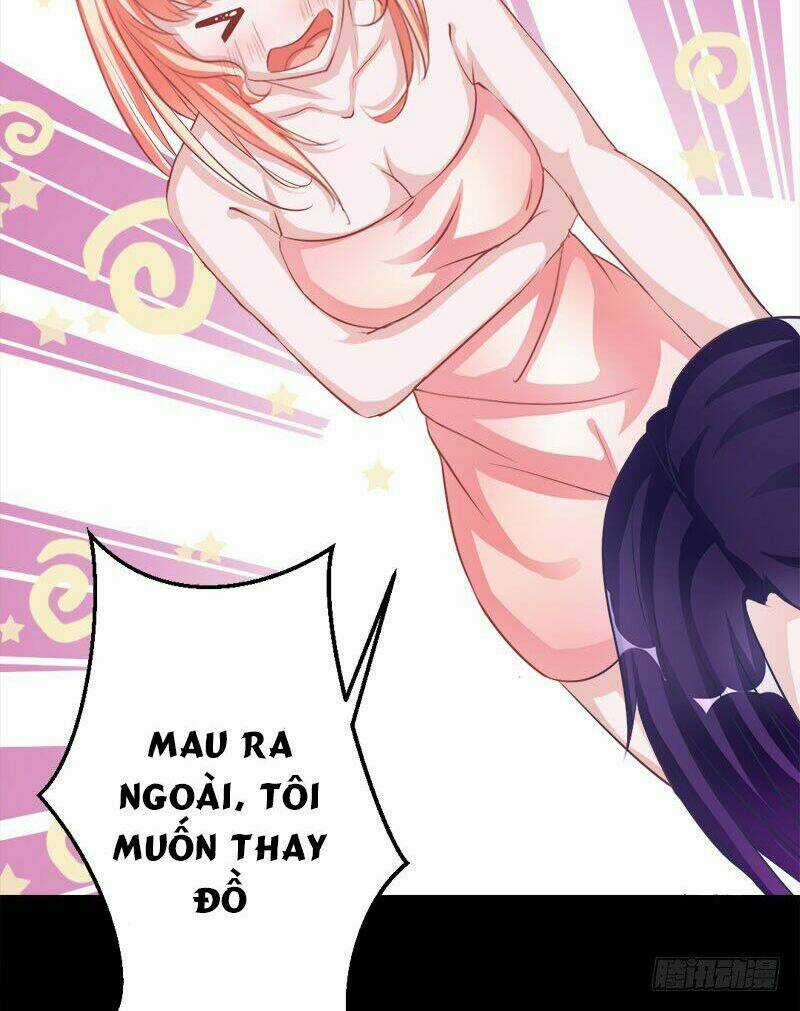 Hung Mãnh Quỷ Phu Bà Thượng Sàng Chapter 12 trang 10