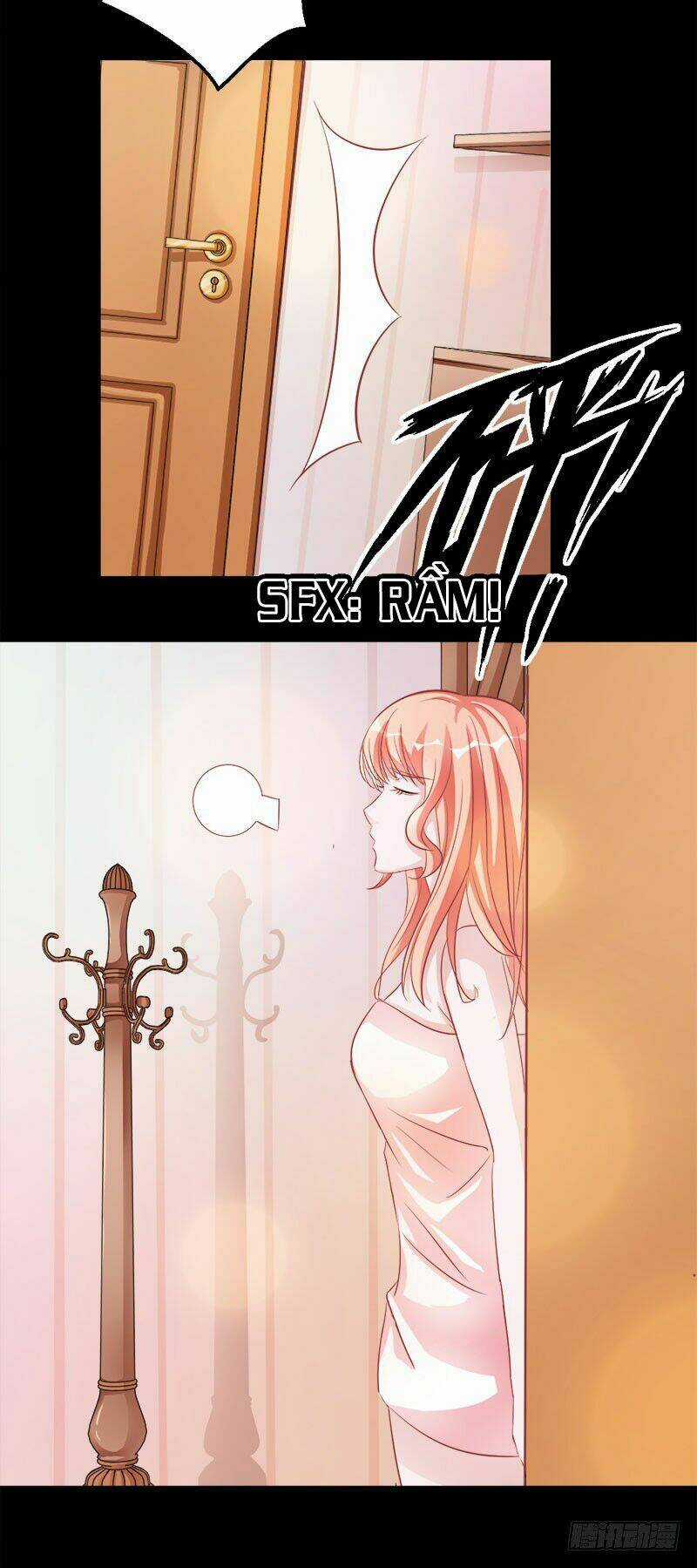 Hung Mãnh Quỷ Phu Bà Thượng Sàng Chapter 12 trang 11