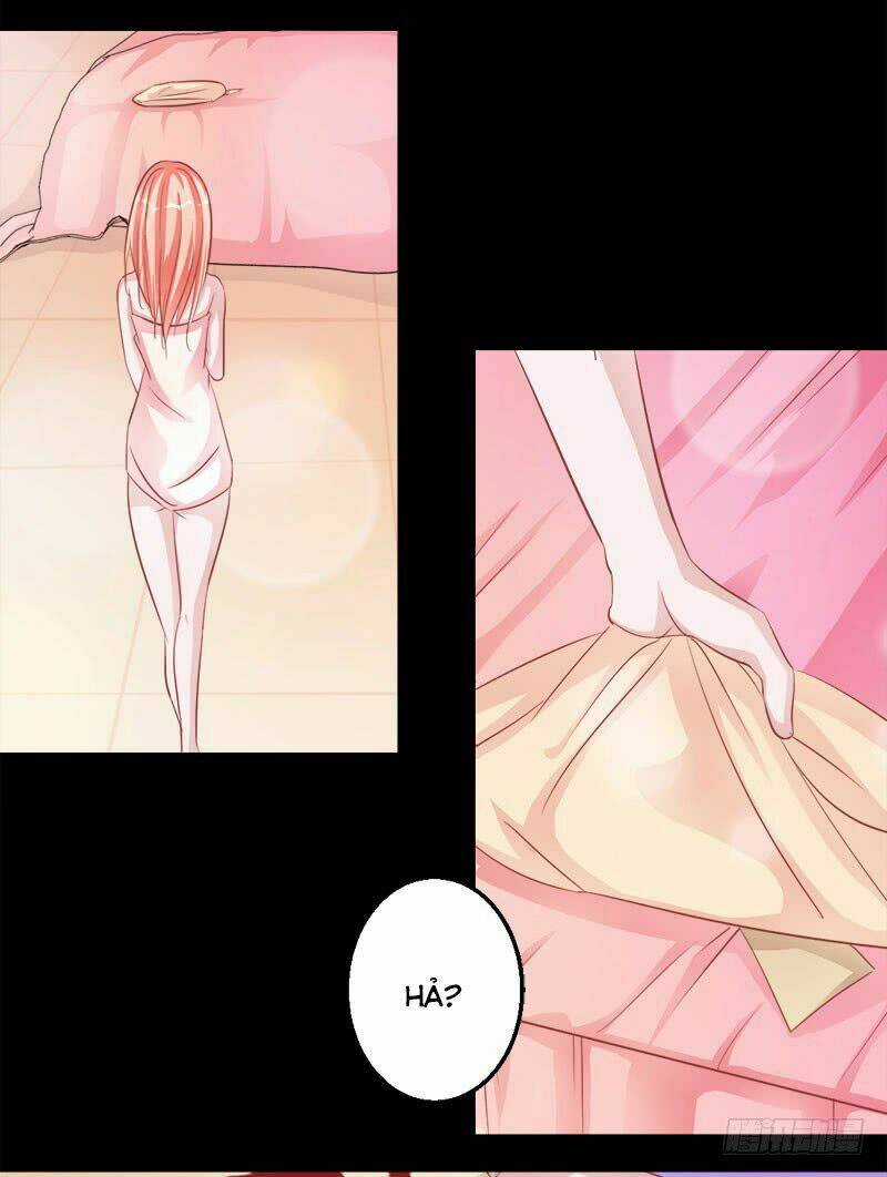 Hung Mãnh Quỷ Phu Bà Thượng Sàng Chapter 12 trang 12