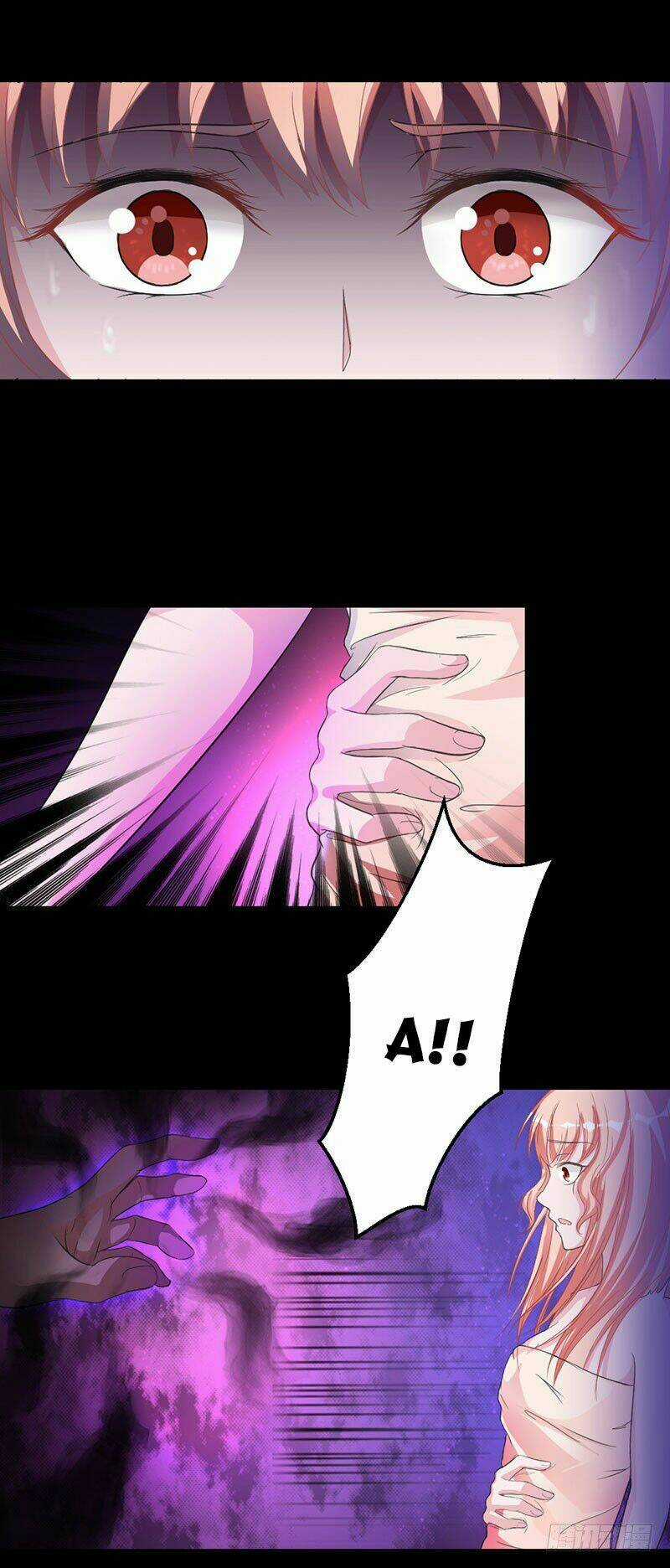 Hung Mãnh Quỷ Phu Bà Thượng Sàng Chapter 12 trang 17