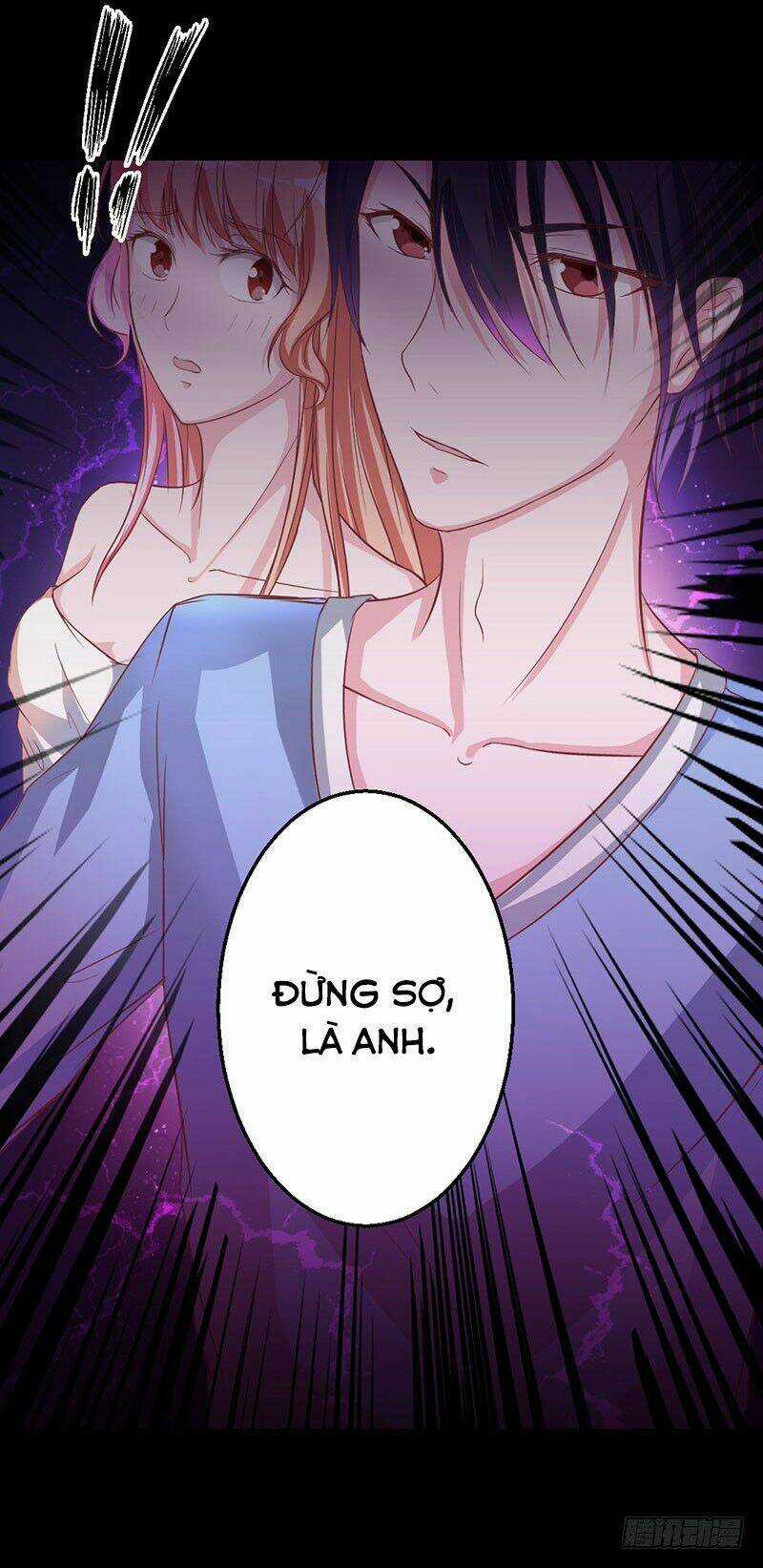 Hung Mãnh Quỷ Phu Bà Thượng Sàng Chapter 12 trang 18