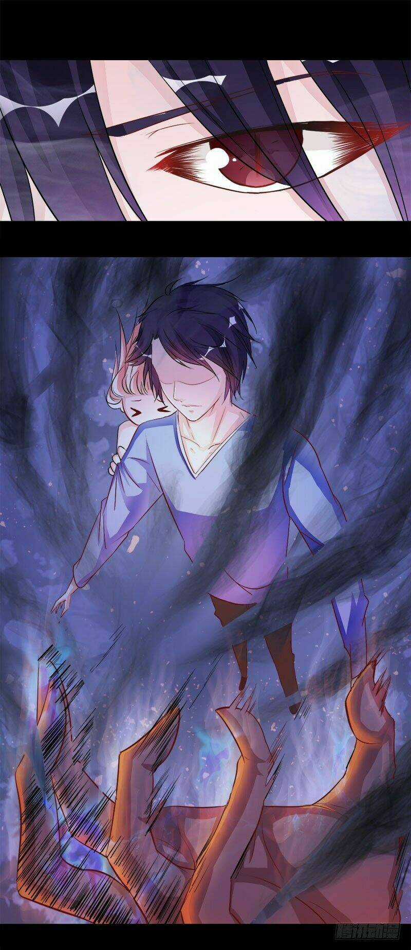 Hung Mãnh Quỷ Phu Bà Thượng Sàng Chapter 12 trang 19