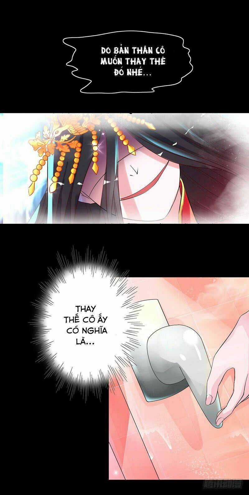 Hung Mãnh Quỷ Phu Bà Thượng Sàng Chapter 12 trang 2