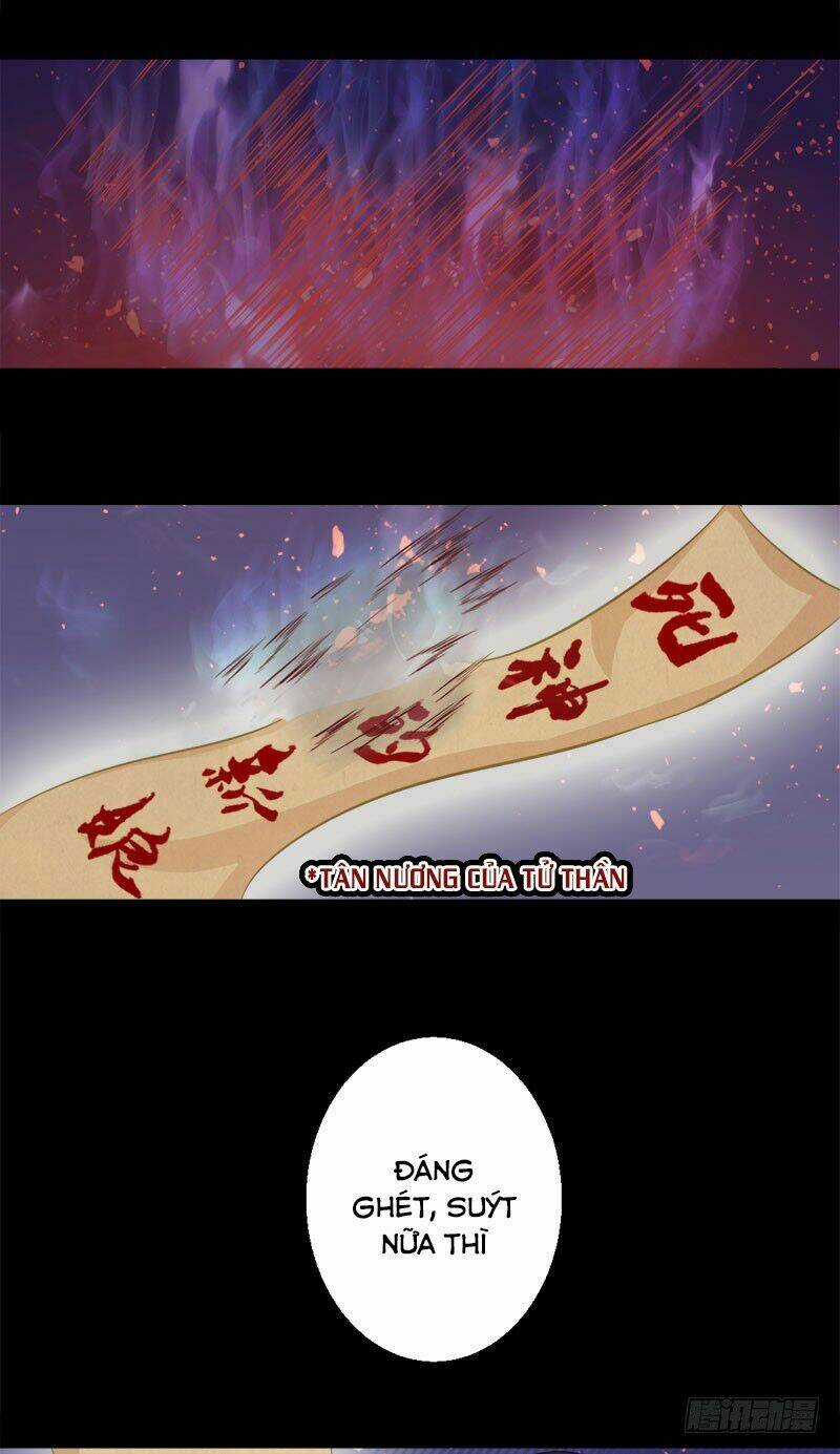 Hung Mãnh Quỷ Phu Bà Thượng Sàng Chapter 12 trang 20