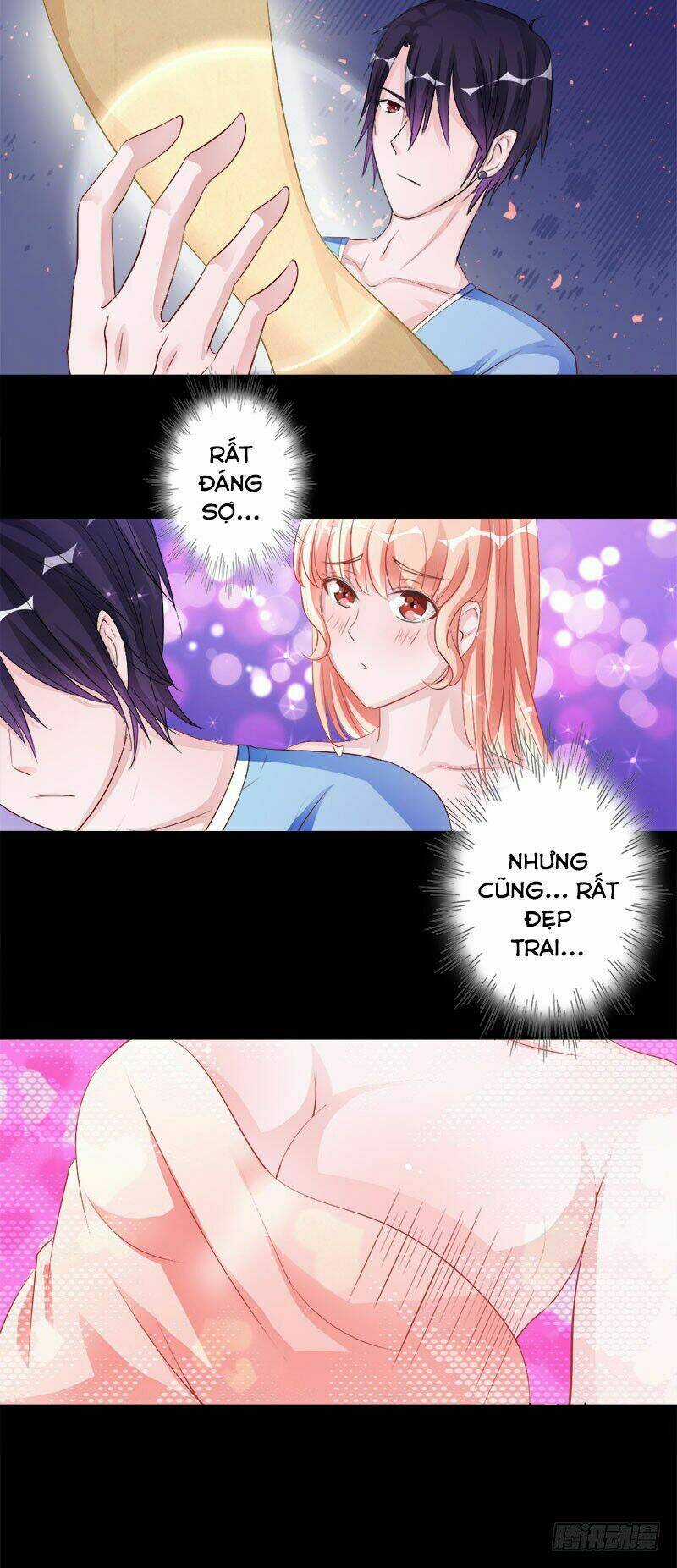 Hung Mãnh Quỷ Phu Bà Thượng Sàng Chapter 12 trang 21