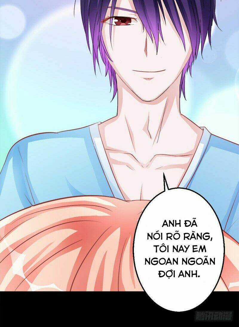 Hung Mãnh Quỷ Phu Bà Thượng Sàng Chapter 12 trang 8