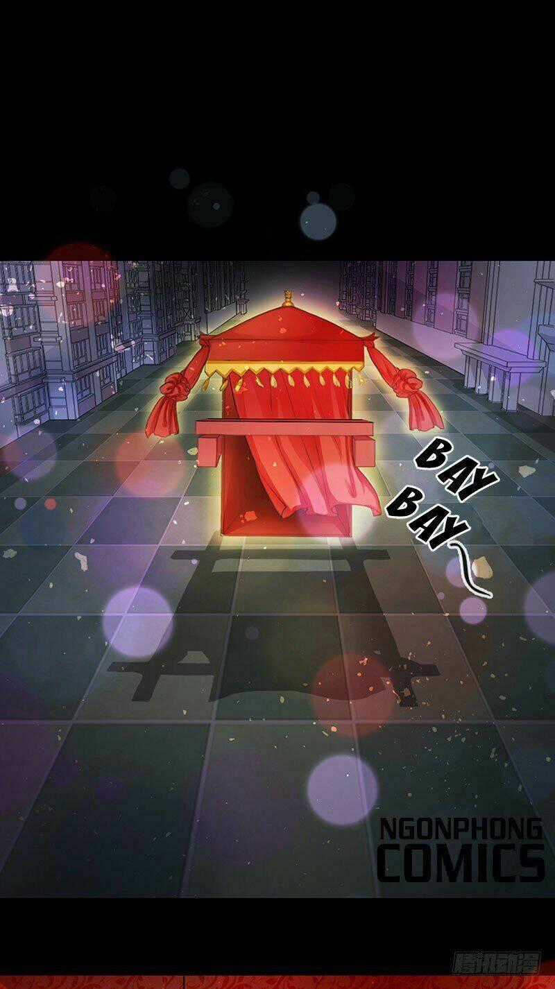 Hung Mãnh Quỷ Phu Bà Thượng Sàng Chapter 17 trang 1