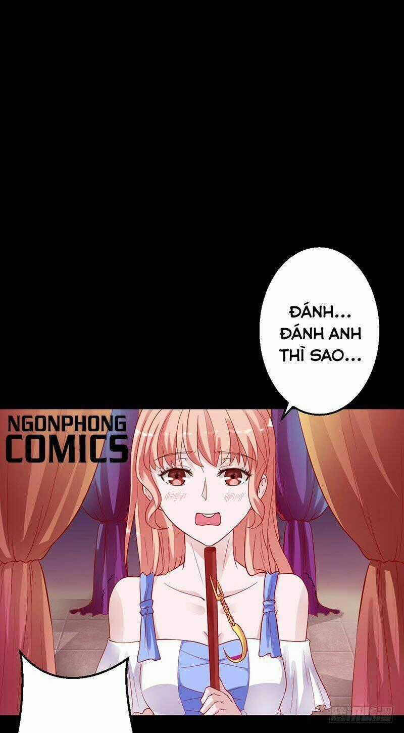 Hung Mãnh Quỷ Phu Bà Thượng Sàng Chapter 18 trang 0
