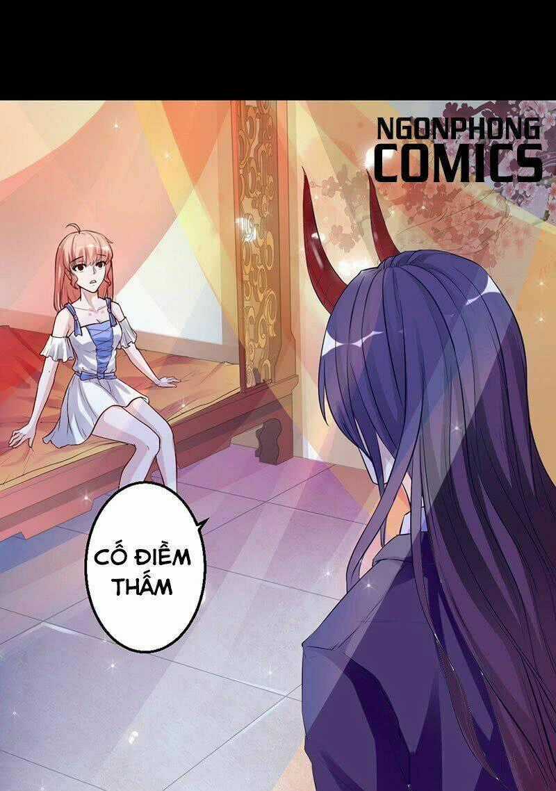 Hung Mãnh Quỷ Phu Bà Thượng Sàng Chapter 19 trang 1