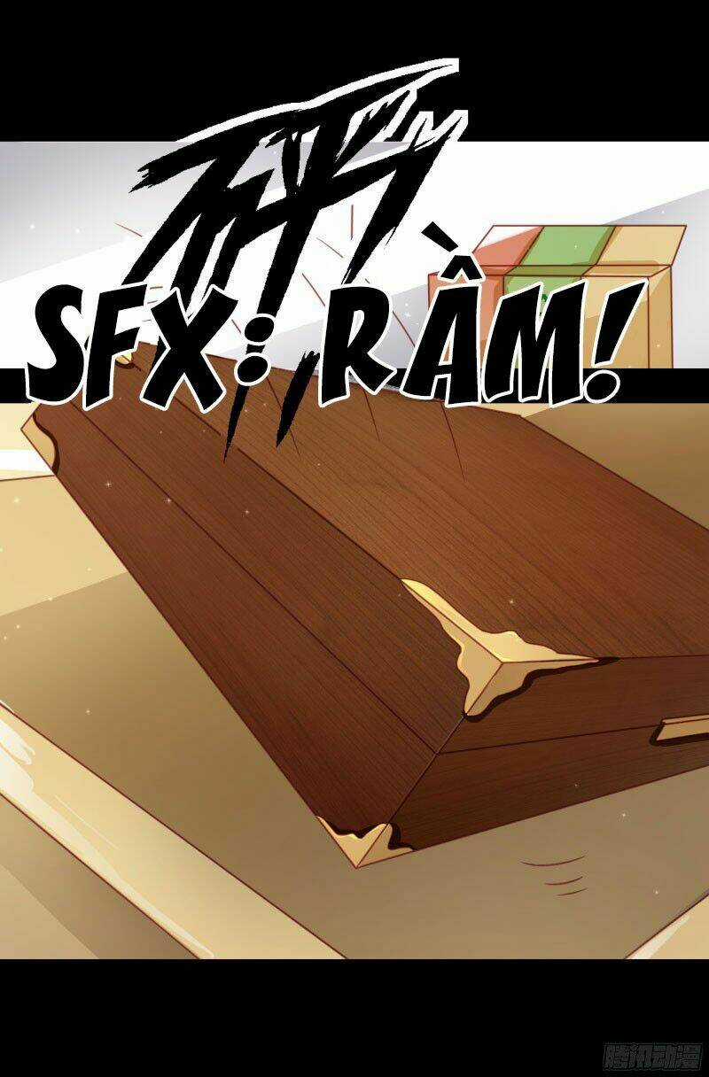 Hung Mãnh Quỷ Phu Bà Thượng Sàng Chapter 2 trang 12