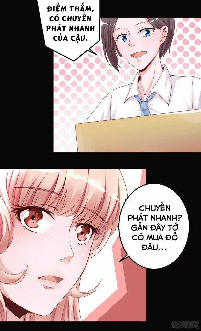 Hung Mãnh Quỷ Phu Bà Thượng Sàng Chapter 2 trang 3