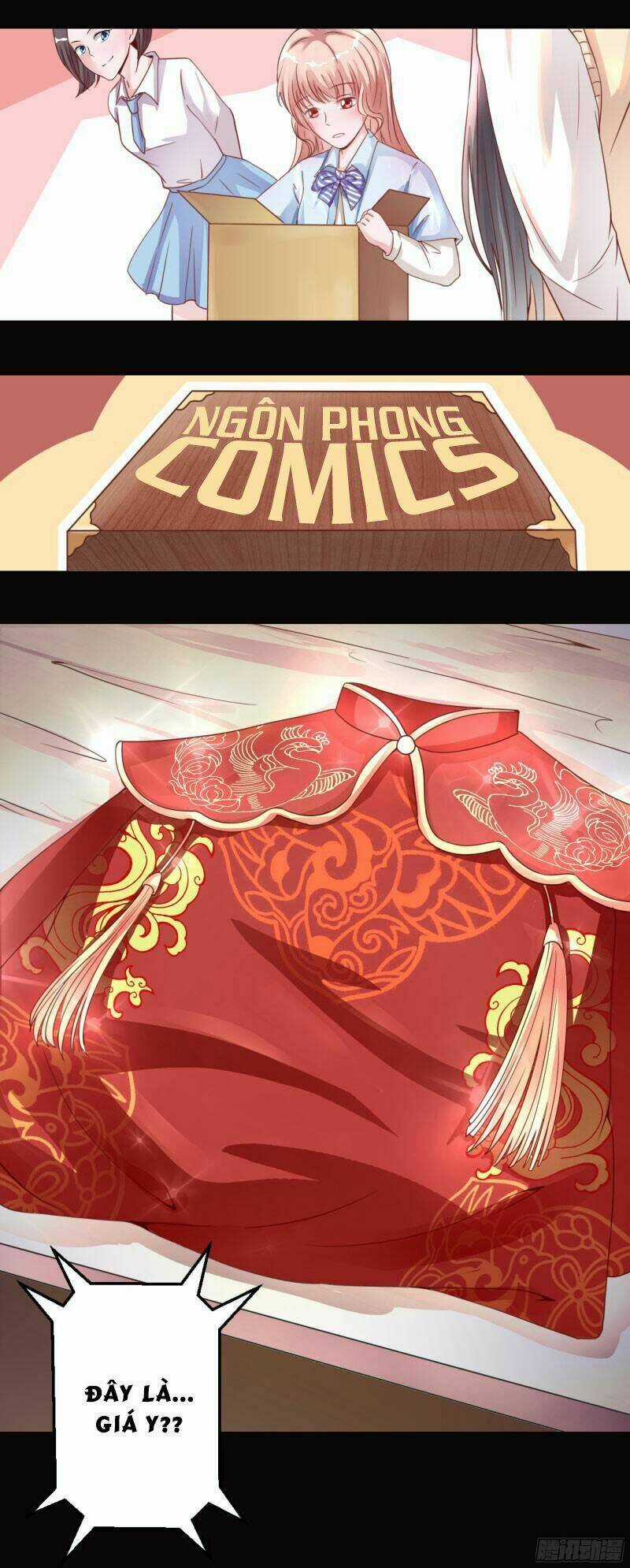 Hung Mãnh Quỷ Phu Bà Thượng Sàng Chapter 2 trang 4