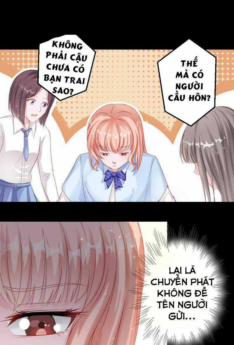 Hung Mãnh Quỷ Phu Bà Thượng Sàng Chapter 2 trang 5