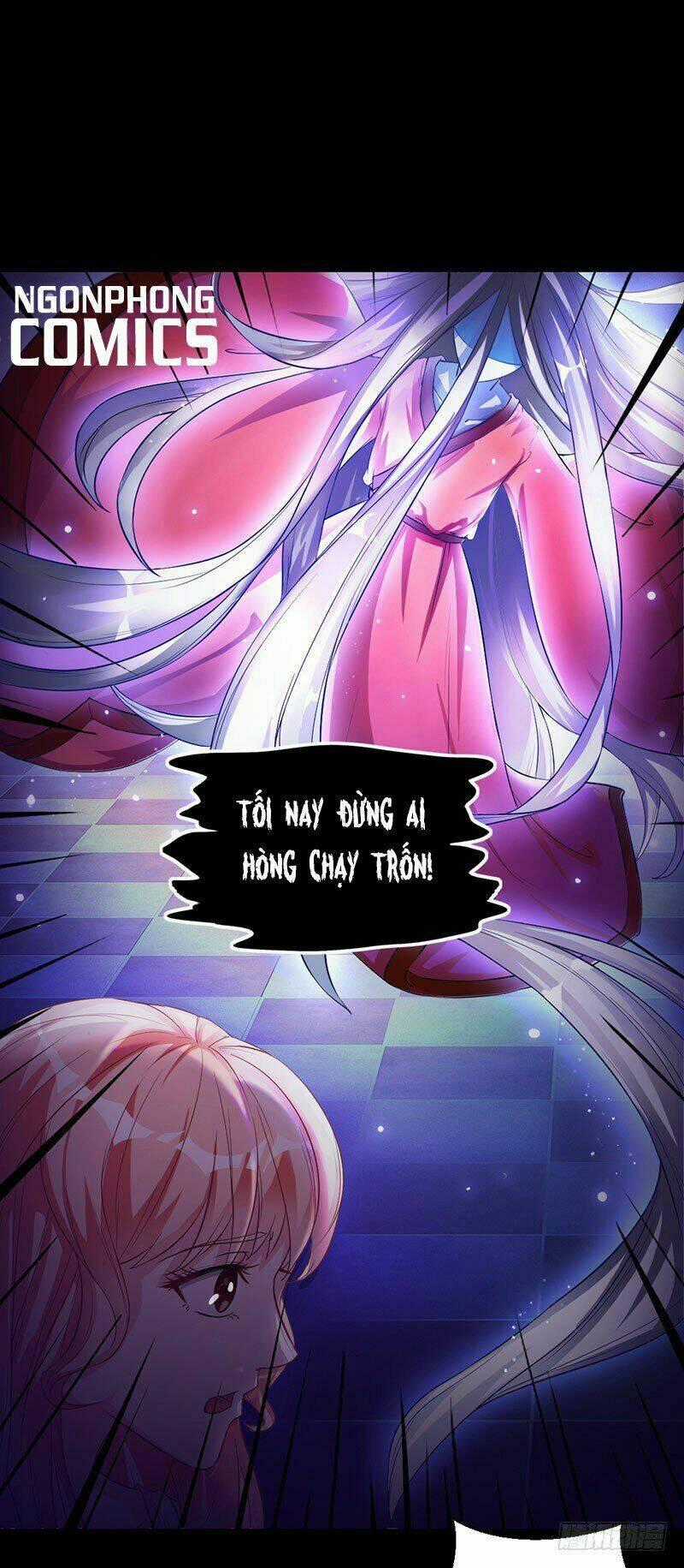 Hung Mãnh Quỷ Phu Bà Thượng Sàng Chapter 20 trang 1