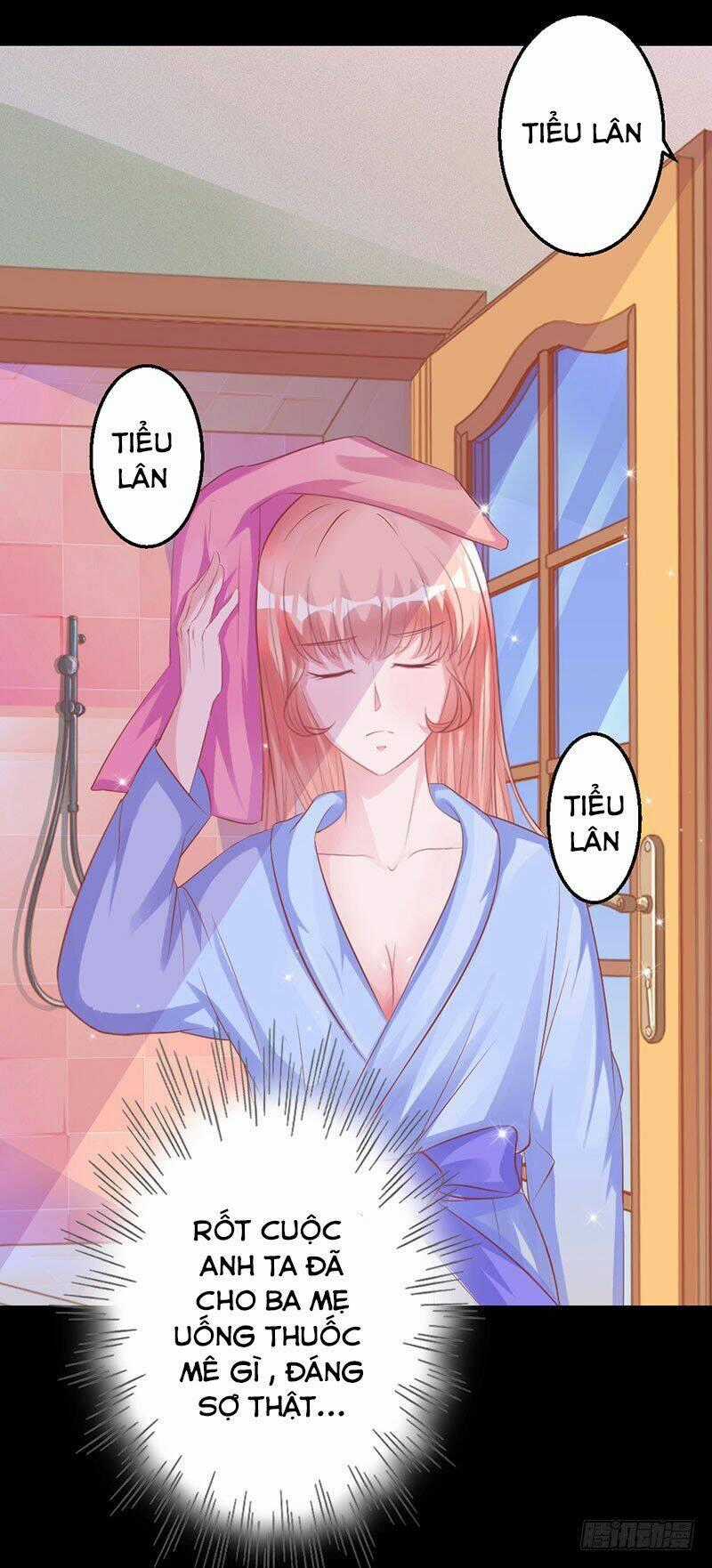 Hung Mãnh Quỷ Phu Bà Thượng Sàng Chapter 29 trang 1