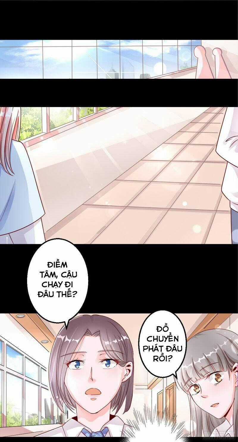 Hung Mãnh Quỷ Phu Bà Thượng Sàng Chapter 3 trang 0