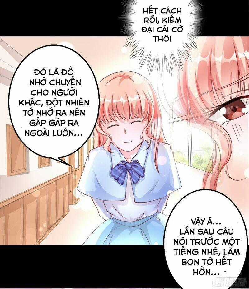 Hung Mãnh Quỷ Phu Bà Thượng Sàng Chapter 3 trang 1