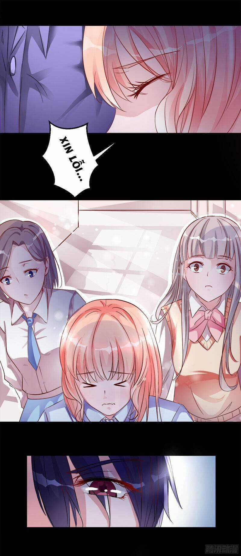 Hung Mãnh Quỷ Phu Bà Thượng Sàng Chapter 3 trang 3