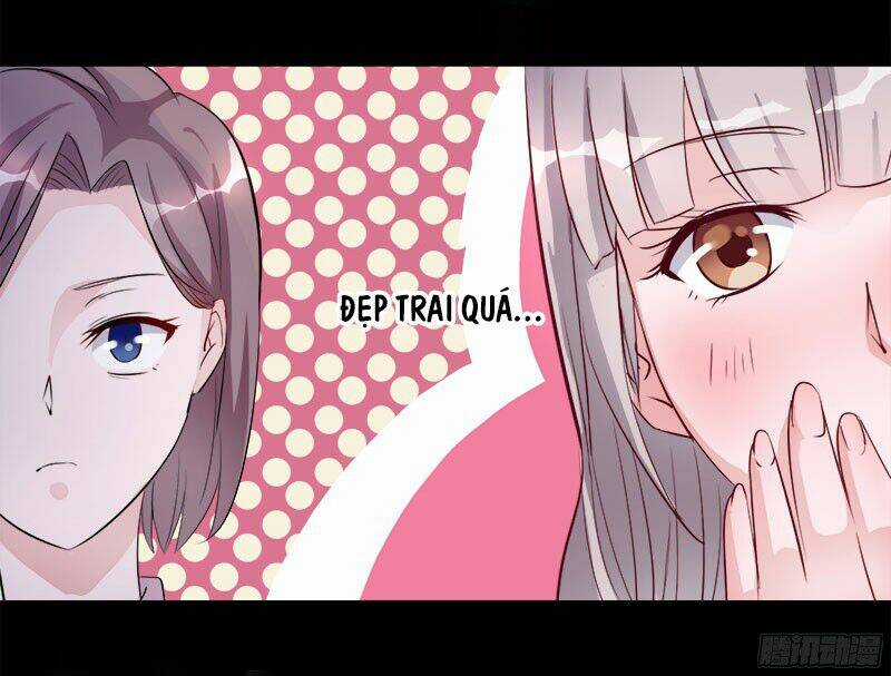 Hung Mãnh Quỷ Phu Bà Thượng Sàng Chapter 3 trang 4