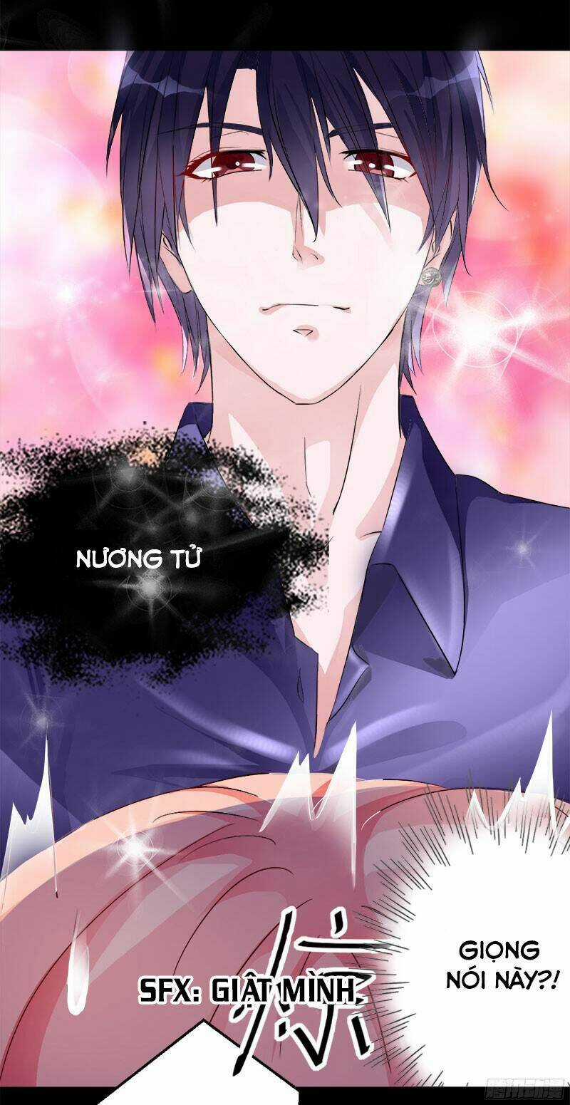 Hung Mãnh Quỷ Phu Bà Thượng Sàng Chapter 3 trang 5