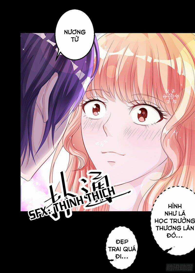 Hung Mãnh Quỷ Phu Bà Thượng Sàng Chapter 3 trang 7