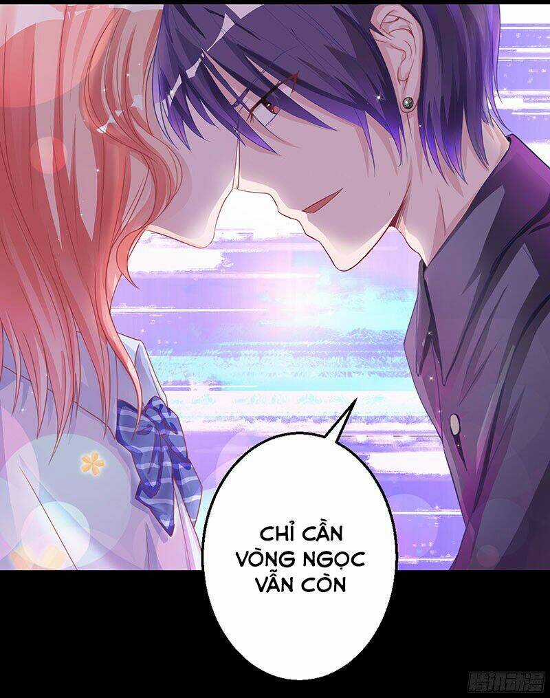 Hung Mãnh Quỷ Phu Bà Thượng Sàng Chapter 3 trang 8