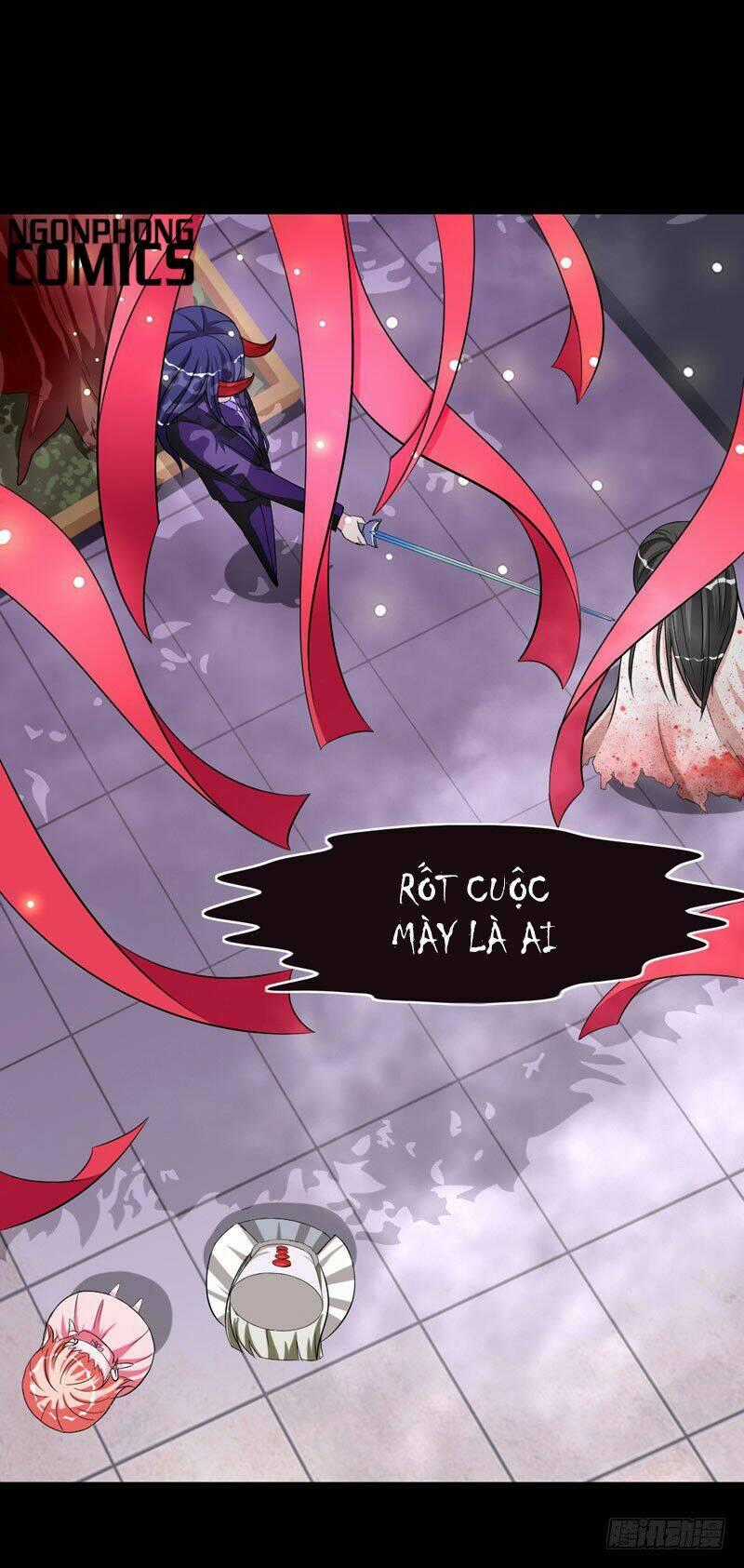 Hung Mãnh Quỷ Phu Bà Thượng Sàng Chapter 32 trang 0