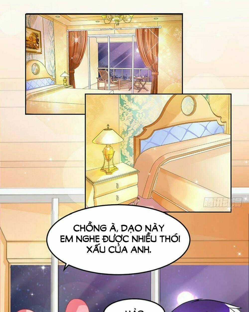 Hung Mãnh Quỷ Phu Bà Thượng Sàng Chapter 38 trang 1